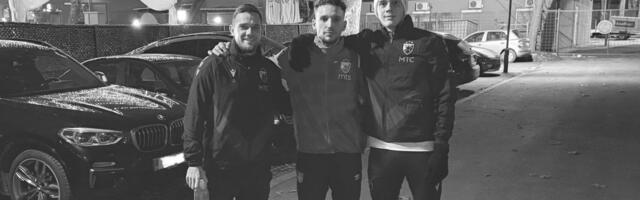 Elšnik "detonirao bombu": Eraković se vratio u Beograd i obukao opremu Zvezde!