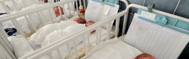 U Višegradskoj u prvoj sekundi 2026. rođen dečak