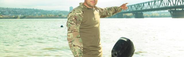 MUŠKARAC SKOČIO S PANČEVCA, A ZA NJIM KRENULA I ŽENA! Sprečene dve tragedije u istom danu, spasilac otkrio sve detalje: "Pozvali su me, a onda sam video..."