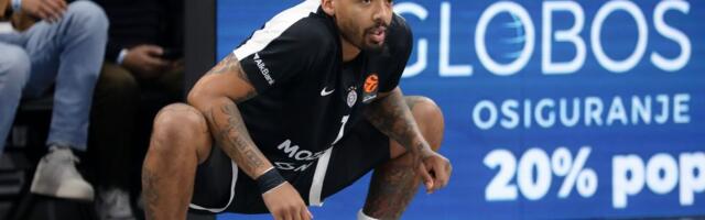 Karlik Džons seo u "mečku", ostao u čudu zbog prizora u Beogradu: "O moj..."