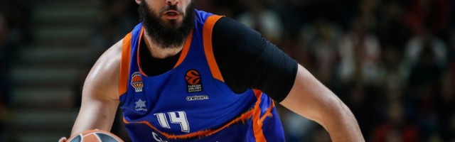 Dubljević najbolji strelac u istoriji Valensije