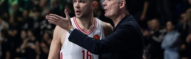 Barcokas soli rane: Suviše smo dobri za ovakav Partizan!