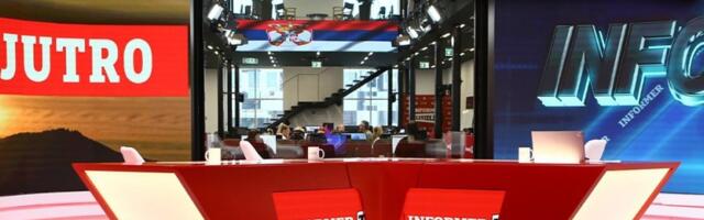 Informer TV i danas obara sve rekorde: Hvala na poverenju