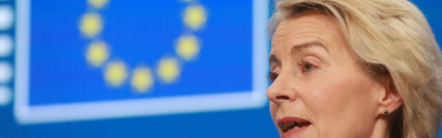 Фон дер Лајенова припрема ЕУ за рат са Русијом