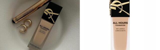 High-end puderi koji prikrivaju proširene pore