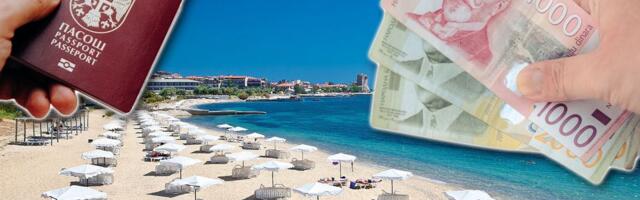 Takse na putovanjima su utrostručene: Detaljan cenovnik u mestima koje Srbi često posećuju