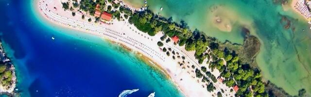 Turska je četvrta najposećenija zemlja na svetu u 2025. godini