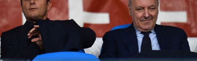 Predsednik Intera otkrio plan za Aleksandra Stankovića