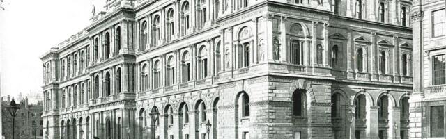 О британској геополитици: острво против свих