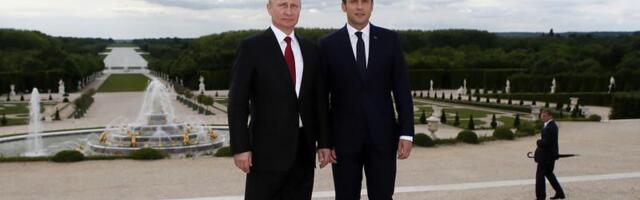 RUSIJA JE DOŽIVELA TROSTRUKI NEUSPEH! Makron poručio: Varaju se oni koji igraju na kartu umora Evrope!