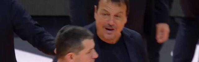 Haos u Atini, isključen Ergin Ataman dan pred meč protiv Srbije! Urlao na Jovčića, pokazali mu put napolje