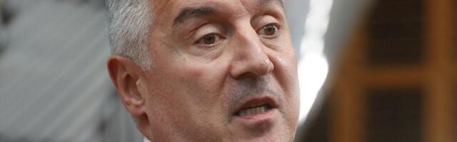 UDARNA VEST O MILU ĐUKANOVIĆU! Ovaj datum bi mogao da bude POGUBAN ZA BIVŠEG PREDSEDNIKA, nacija VAN SEBE!