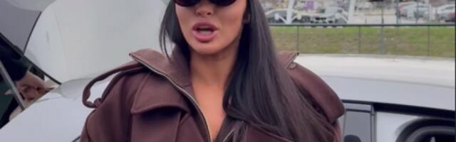 TEODORA DŽEHVEROVIĆ SLOMLJENA ZBOG RATA: Pročitala STRAVIČNE komentare, porodica joj ZAROBLJENA usred PAKLA!