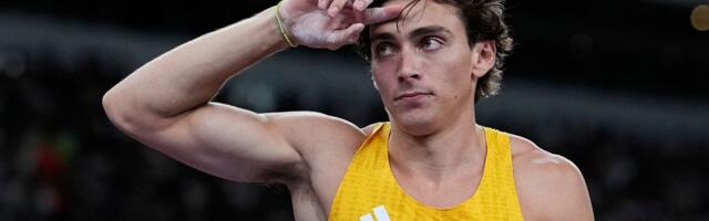 Duplantis 15. put oborio svetski rekord