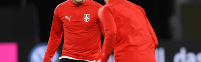 Лука Јовић очекује позитиван резултат против Шпаније