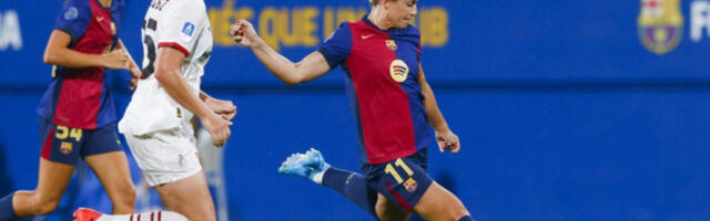 Играчице Барселоне декласирале Реал резултатом 6:0