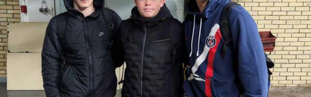 Uspeh koji govori više od reči: Trojica Zrenjaninaca zablistala na jakom vaterpolo turniru