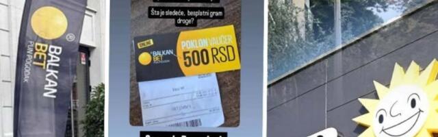 U NEMAČKOJ NE MOŽE, PA BI U SRBIJI DA PROGURAJU! "Merkur casino", većinskog vlasnika Balkan Beta, ne zanima što mu partner navlači decu na kocku!