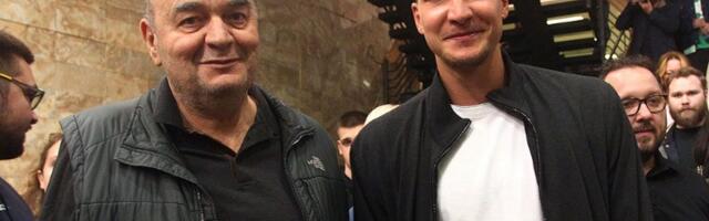 Dule i Bogdanović imali su odnos o kom se i dan danas priča: Krvavo radio, to je bio takav bezobrazluk...