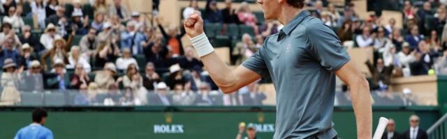Janik Siner osvojio masters u Monte Karlu i postao ponovo najbolji teniser na svetu