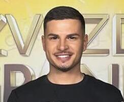ZAVRŠIO JEDAN OD NAJTEŽIH FAKULTETA, A DIPLOMA GA NE ZANIMA -  Dejan Simeunović prijavio se u "Zvezde Granda" i priznaje: "Isplatio se sav trud"