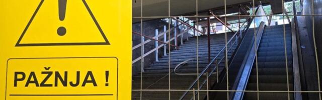 Tužilaštvo zapečatilo kran na gradilištu Savskog mosta