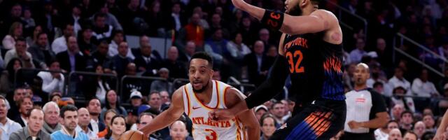 "Mora da se igra do nule na satu!" Mekolum kao Redži Miler, Atlanta posle drame srušila Nikse i izjednačila u seriji