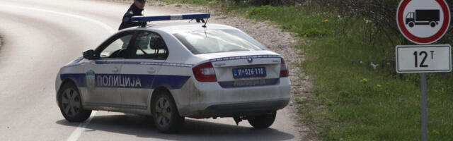 Drama kod Vranja: Maskirani razbojnici sa automatskim puškama presreli vlasnika zlatare