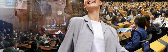 Koliko žena ima u srpskoj politici? Pogledajte ovaj kontrast