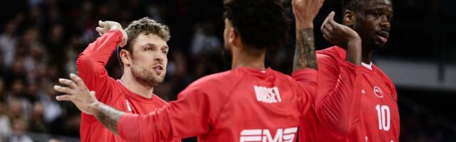 Konačno počinje plej-of Evrolige, evo gde gledati mečeve iz Istanbula, Atine i Valensije