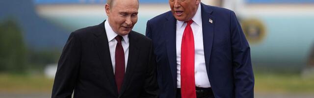 'Ukrajina je poražena': Tramp posle razgovora sa Putinom (ili je mislio na Iran)