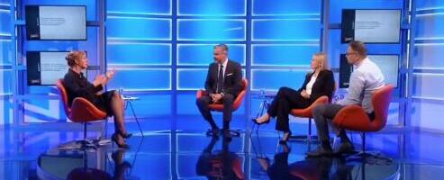 OPOZICIJA BEZ PLANA, GLEDAOCI BEZ FILTERA: Obrušili se na blokadere u "Utisku nedelje", jedan se obratio direktno Olji - "TO ŠTO RADE JE DEGUTANTNO!"