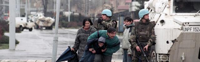 Dan žalosti u znak sjećanja na ubijenu djecu Sarajeva tokom rata