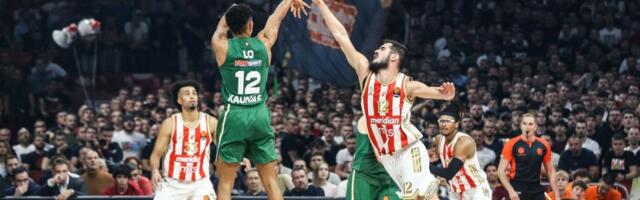 KOD KUĆE JE IPAK NAJLEPŠE: Motejunas se vraća u Žalgiris!