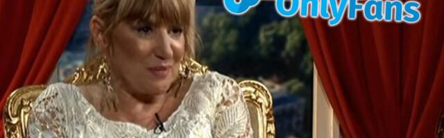 ZORANA ŠULC U 7. DECENIJI OTVORILA ONLI FANS! "To će mi omogućiti da lagodno živim": Nikad nije kasno da se na platformi za odrasle pokaže šta je strasno