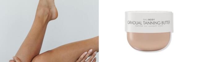 Sun-kissed glow beauty dilema: Tanning butter ili tanning drops?