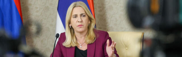 Цвијановићева: Република Српска није исплатила дуг „Вијадукту”, то су урадили Шмит и Хасановић