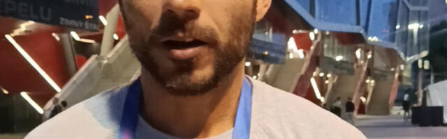 STEFAN BOSNIĆ ZA SPORTISSIMO: Nadam se da ćemo smoći snage, želje i motiva da se plasiramo u polufinale! (VIDEO)