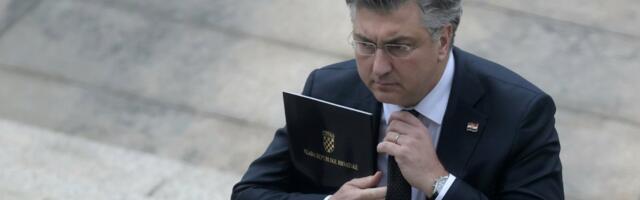 Hoće da prekraja granice, a Hrvata sve manje! Plenković zakukao zbog situacije u Hrvatskoj: Vratite se...