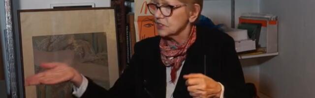 Neviđen skandal! Biserko ponovo šokirala javnost - Ovako dežurna klevetnice veliča blokadere (VIDEO)
