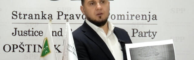Kurtović pozvao Memića na javno suočavanje