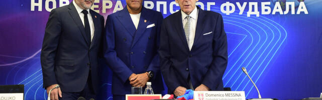 Grom iz vedra neba u srpskom fudbalu: Mesina iznenada napustio FSS i pobegao u Italiju!