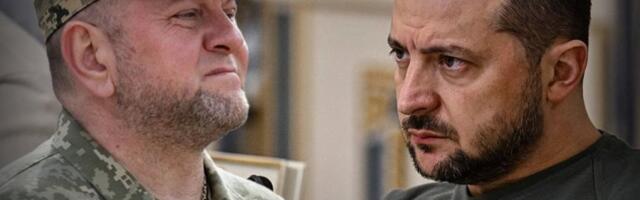ZELENSKI DOBIO MOĆNOG RIVALA! Evo KO mu staje na crtu na predsedničkim izborima