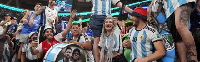 Tamo gde je fudbal više od života, a Maradona i Mesi u panteonu najvećih