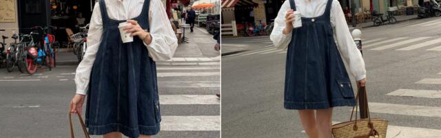 Teksas haljine – najpraktičnije chic komad koji ćemo nositi celog leta