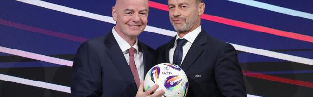 UEFA reagovala: „Ovo je prešlo granicu koju jedna fudbalska organizacija nikako ne sme da pređe“
