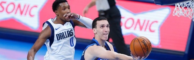 Partija karijere Alekseja Pokuševskog i pet poena u poslednjih 50 sekundi (VIDEO)