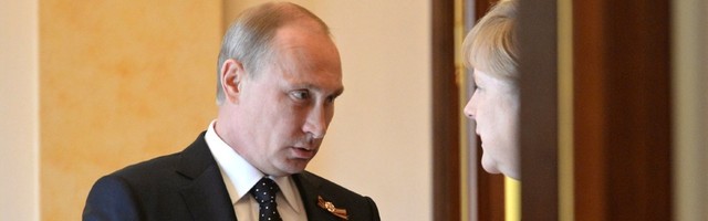 Ideja Angele Merkel: Putin će prisustvovati sastanku šefova EU?