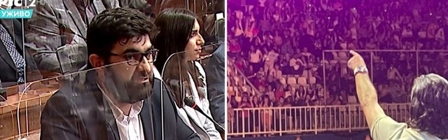 Dr. Fehratović o koncertu u Novom Pazaru: Ugroženo je zdravlje 28.000 ljudi, ko je odobrio održavanje?