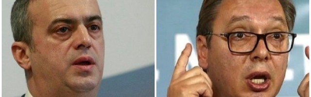 "Vučić se 5. oktobra krio, molio je za pomoć"